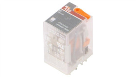 Cr-M120ac2 Przekaźnik Elektromagnetyczny, Dpdt, Napięcie Cewki: 120Vac,...