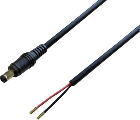 Złącze męskie połączeniowe DC BKL Electronic 076100 1 szt.
