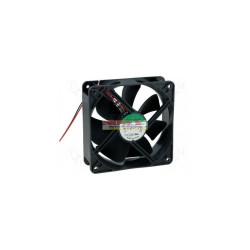 Wentylator 120x38 12V EEC0381B1- A99 Kulka 234m3h 48dBA SUNON