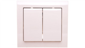 Kier Łącznik Schodowy + Pojedynczy Beżowy Łp-9W/01