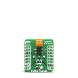 Narzędzie rozwojowe z kategorii „komunikacja i łączność bezprzewodowa&#148; RS-485 Systemy HVAC MikroElektronika Płyta