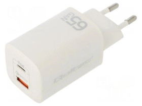 ZSI-50765 Zasilacz impulsowy: sieciowy, wtykowy, 5-20VDC, 3,25A