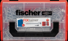 562273 FixTainer - PowerFast II SK VG TX, 702 pieces