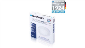 Blaupunkt Plafon Led 18W 6W1 Ip44 Z Przełącznikiem Barwy Światła,...