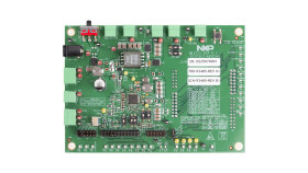 FS27 Safety SBC 48 V FLYBACK Evaluation Board