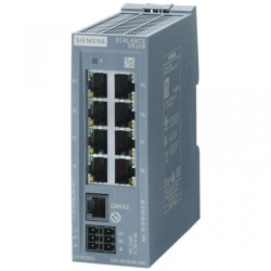 Switch zarządzalny 8X 10/100 MBIT/S RJ45 1X CONSOLE PORT -SCALANCE XB208 6GK5208-0BA00-2TB2