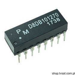 D8DB101270 Transformer 2.70Vus Triple 1:1 DIP16 PREMIER