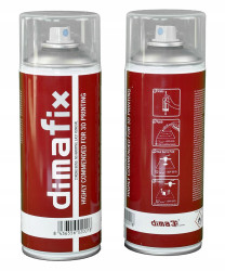 Dimafix Spray 3D Printer Adhesive Glue - 400ml Aerosol