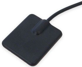 Wielokierunkowy Antena wielopasmowa, wewnętrzna ALPHA14/2.5M/SMAM/S/S/26 Klej, SMA Płaskie Męskie, Siretta 2.7dBi 2G