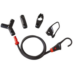 ABUS 77126 Universal Bungee Set