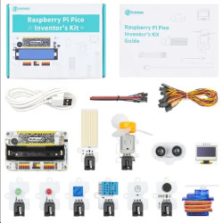 Elecfreaks Inventor's Kit for Raspberry Pi Pico