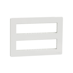 Supp+plaq boîte conc 2R8m Bl A