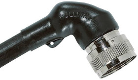 HellermannTyton 411-55480 Część termokurczliwa 1155-4-G-PO-X-BK, 1 szt.
