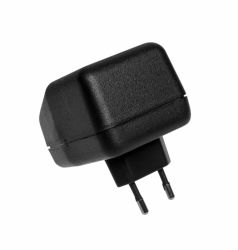 Obudowa Z42 na zasilacz czarna 46x56x83mm