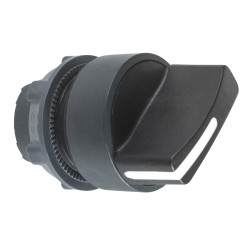 Głowice przełączników wyboru 2-pozycyjny wycięcie: 22mm Sprężyna powrotna IP65 Schneider Electric siłownik: Standardowy