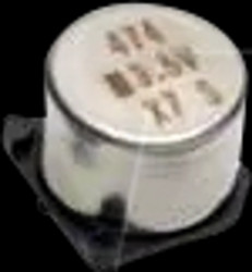 FCS0V104ZFTBR24 Double-layer capacitor, SMD, 0.1 F, 3.5 V