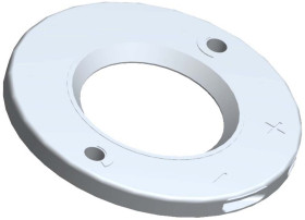 Uchwyt modułu LED do Cree Diody LED Cree CXA25 i SOLERIQ S19 CoB TE Connectivity 2213407-1