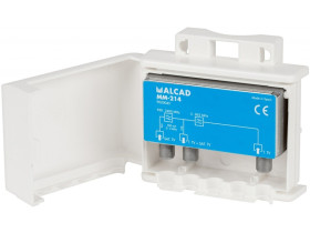 Multiplexer TV-SAT MM-214 ALCAD