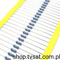 MF0207FTE52-1M33 Resist 1.33M 1% 50ppm 700V AXIAL YAGEO