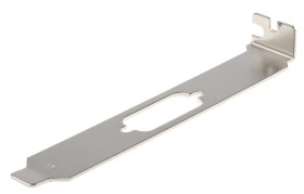 Akcesorium do złącza D-sub Pokrywy gniazd rozszerzających do Złącze D-Sub 15-stykowe RS PRO