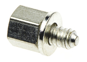 Akcesorium do złącza D-sub Blokada śrubowa do Seria Delta D Amphenol Communications Solutions