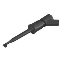 SKS Hirschmann 973501100 KLEPS 2 BU Test Probe 2mm CAT I Gold-Plated