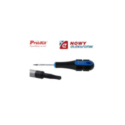 Wkrętak TORX T6H 9SD-200-T06H PROSKIT
