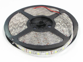 Taśma LED 5050/300/5m zimna biała wodoodporna IP63