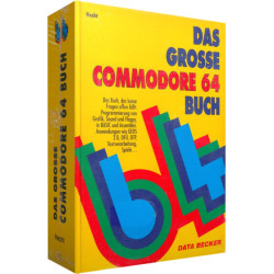 Das große Commodore 64 Buch