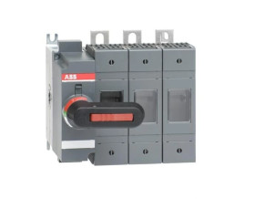 Rozłącznik bezpiecznikowy 160A 3P HN000 HN00 OS160GD03K 1SCA116742R1001