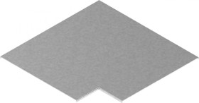 Pokrywa kolana 90 stopni kanału kablowego 190mm PKKN190 500319