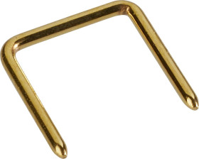 Zworka ze złączem żeńskim TRU COMPONENTS 161-20-00-0-TC 161-20-00-0-TC, 1 szt.