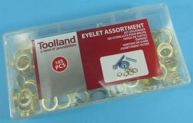 ZESTAW OCZEK KALETNICZYCH 103szt