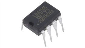 Lba110l Przekaźnik Półprzewodnikowy Spst-No + Spst-Nc Ister Max: 50Ma