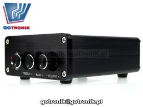 Wzmacniacz mocy 2x50W TPA3116 + Bluetooth