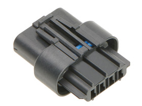 Obudowa złącza zagniatanego 4-pinowe -rzędowe raster: 3.6mm Molex Żeński Montaż na kablu Squba 3.6 Terminal Zaciskany