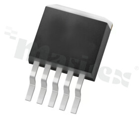 MCP1826-3302E/ET - Elementy