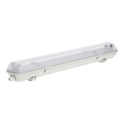 Oprawa hermetyczna SUNA 2x120 IP65 1254x108x90