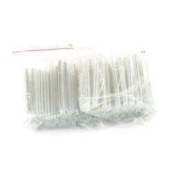 OSŁONKI SPAWÓW TERMOKURCZLIWE 60mm OPAKOWANIE 100 SZTUK