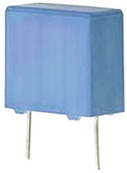 Kondensator foliowy 100nF 140 V ac, 250 V dc EPCOS Polipropylenowe rozstaw: 7.5mm THT ±10