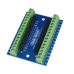 Adapter złącz śrubowych do arduino nano