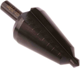 Wiertło od 16 mm do 30.5 mm EXACT głębokość wiercenia 5 mm Ø 16 to 30.5 mm HSS