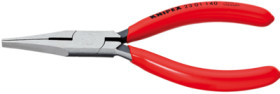 Flat nose pliers, L 140 mm, 75 g, 23 01 140