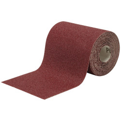 Draper 89373 General Purpose Sanding Roll, 115mm x 5m, 60 Grit