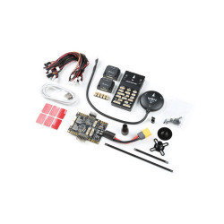 Pixhawk 6C with PM07 and M8N GPS - zestaw z kontrolerem Pixhawk 6C oraz modułem zasilania PM07 i GPS M8N