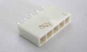 ZŁĄCZE WAFLOWE 5 PIN PROSTE JEDNORZEDOWE DO PRZEWODOW 4.2 M