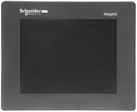 Ekran dotykowy HMI 5,7 cala Schneider Electric STU rozdzielczość: 320 x 240 TFT LCD IP20, IP65 COM1, USB 2.0 163 x
