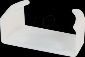 SP3D0026 Holder for Shelly Button 1, wall, white