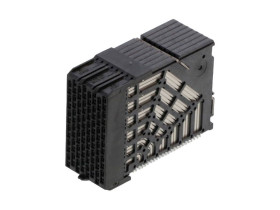 Molex Obudowa złącza pin żeńskiego na kabel Ilość pinów 96 Wymiary siatki: 1.90 mm 1714001038 1 szt. towar pakowany luze