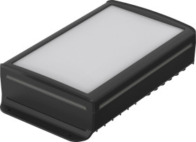 Bopla 48338651.HMT2 Obudowa ścienna BoVersa 48338651.HMT2, (D x S x W) 323 x 185 x 76 mm, aluminium, poliwęglan, 1 szt.